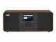 Imperial DAB+ Radio Dabman i205 Braun, Radio Tuner: Internetradio