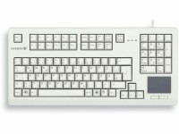 Cherry Tastatur G80-11900 Grau, Tastatur Typ: Standard