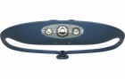 knog. Stirnlampe Bandicoot 250, Blau, Einsatzbereich: Radsport