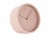 Bild 0 KARLSSON Klassischer Wecker Circular Pink, Funktionen: Alarm