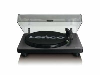 Lenco L-30 - Turntable - black