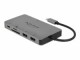 DeLock Dockingstation USB 3.1 Typ-C ? HDMI/VGA/USB/LAN/PD