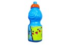 Amscan Trinkflasche Pokemon 400 ml, 19 cm, Material: Kunststoff