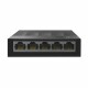 TP-Link Switch LS1005G 5 Port, SFP Anschlüsse: 0, Montage