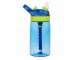 KOOR Trinkflasche Bambini Blu 450 ml, Material: Polypropylen