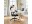 Bild 6 Songmics Bürostuhl mit Netzrücken, Kopfstütze und Armlehnen