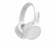 Philips Over-Ear-Kopfhörer TAH5205WT/00 Weiss, Detailfarbe: Weiss