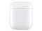 Bild 3 Apple Kabelloses Ladecase für AirPods Weiss, Detailfarbe