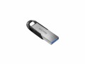 SanDisk USB-Stick USB 3.0 Ultra Flair 512 GB, Speicherkapazität