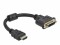 Bild 2 DeLock Adapter HDMI ? DVI, 4K/30Hz HDMI - DVI-D
