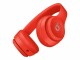 Image 2 beats by dr.dre Beats Solo3 (PRODUCT)RED - (PRODUCT) RED - headphones with