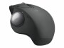 Logitech Trackball Maus MX Ergo, Maus-Typ: Ergonomisch, Maus