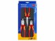 Knipex Zangen-Set Elektro, 3-teilig, Typ