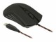 Bild 2 DeLock Gaming-Maus 12531 USB 4800 dpi, Maus-Typ: Standard, Maus