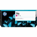 HP Inc. HP Tinte Nr. 746 (P2V78A) Magenta, Druckleistung Seiten