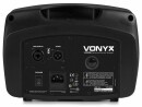 Vonyx PA-System V205B Personal Monitor mit BT / USB