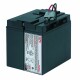APC Ersatzbatterie RBC148, Akkutyp: Blei-Säure, Grundfarbe
