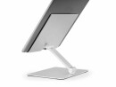 DURABLE Tablethalterung TABLET STAND RISE, silber 894023