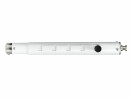 Euromet Verlängerung ARAKNO 40-60cm Weiss, Detailfarbe: Weiss