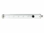 Euromet Verlängerung ARAKNO 40-60 cm Weiss, Detailfarbe: Weiss