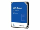 Western Digital WD Blue 3.5" SATA-III 2TB, IntelliPower, 64MB, 147MB/s, OEM