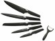 Kadastar Messer-Set Premium Black