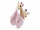 My First Nici Stehendes Schmusetier Giraffe Sasuma mit Mulltuch 16 cm