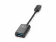 Hewlett-Packard HP USB 3.0 Adapter N2Z63AA USB-C Stecker - USB-A
