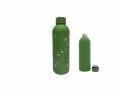 Amscan Trinkflasche Minecraft 500 ml, Material: Kunststoff