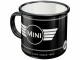 Nostalgic Art Universaltasse Mini 360 ml, 1 Stück, Schwarz/Weiss