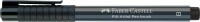 FABER-CASTELL Pitt Artist Pen Brush 2.5mm 167435 kaltgrau VI