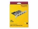 Bild 2 DeLock PCI-Express-Karte 89297, Datenanschluss Seite B: USB 3.0