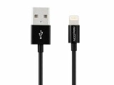 deleyCON USB 2.0-Kabel USB A - Lightning 2