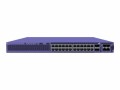 Extreme Networks ExtremeSwitching X465 Series X465-24XE - Switch
