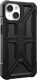 UAG Monarch Case - Apple iPhone 15 - carbon fiber