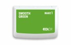 Colop Stempelkissen Make 1 Smooth Green, Detailfarbe: Hellgrün