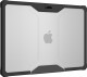 UAG Plyo Case - MacBook Air (2023 - 2024) [15 inch] - ice/black