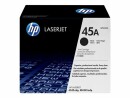 HP Inc. HP 45A - Schwarz - Original - LaserJet