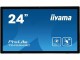 iiyama ProLite T2455MSC-B1 - LED monitor - 24" (23.8