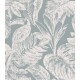 DUTCH WALLCOVERINGS , Farbe: Grau und Weiß, Material: Vliesstoff, Länge: 10