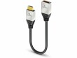 sonero Adapterkabel 4K High Speed HDMI - HDMI, Kabeltyp