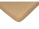 Night Fashion Fixleintuch Jerry 90-100 x 200 cm, Beige, Natürlich