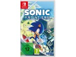 SEGA Sonic Frontiers Day One Edition, Für Plattform: Switch