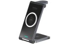 4smarts Wireless Charger UltiMag TrioFold 22.5W, Induktion