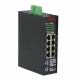 Roline Ind. Mng Gbit Ethernet Switch, 8x