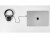 Bild 6 LMP Dockingstation USB-C Compact Dock 2 Grau, Ladefunktion
