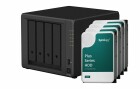 Synology NAS Diskstation DS923+ 4-bay Synology Plus HDD 16