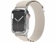 Vonmählen Armband Action Loop Apple Watch 42/44/45/49 mm Cream