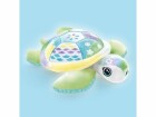 Canal Toys Funktionsplüsch Airbrush Plush Nature Green Turtle