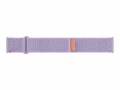 Samsung Fabric Band S/M Galaxy Watch 4/5/6 Lavender, Farbe: Lila